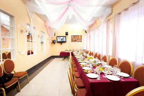 Hotel Redvill Rezidentsiya