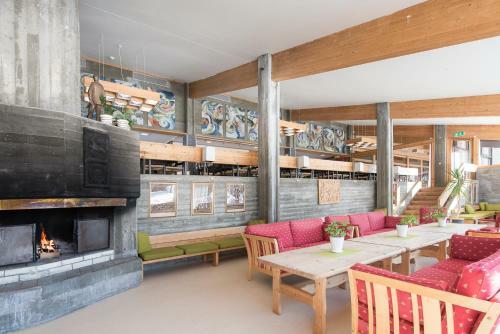 Albergue Rauland Vandrerhjem Akademiet
