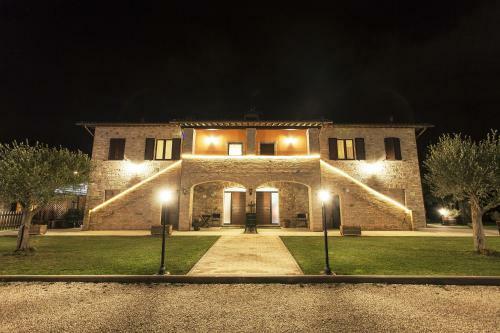 Bed & Breakfast Il Casale Della Fornace