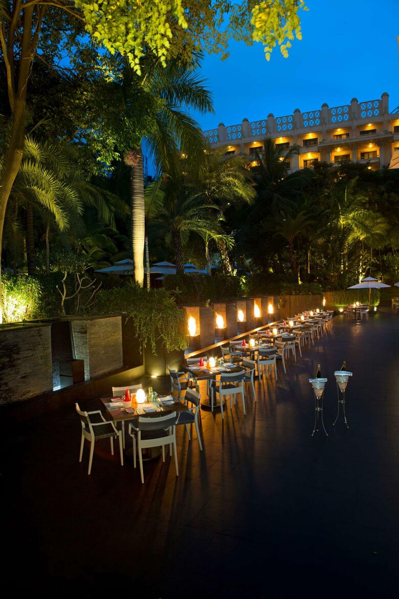 Hotel Leela Palace Kempinski