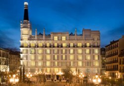 Hotel Me Madrid Reina Victoria
