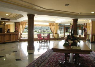 Hotel II Castillas Avila