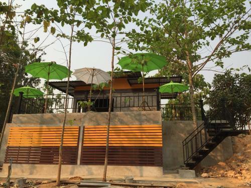 Hotel Baan Rai Phufah Resort Chiangrai