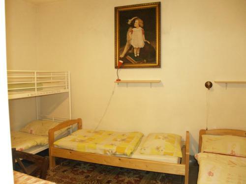 Ubytovanie V S�krom� M�ria Bullov�