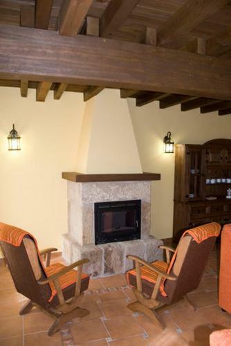 Agroturismo El Rincon Del Villar