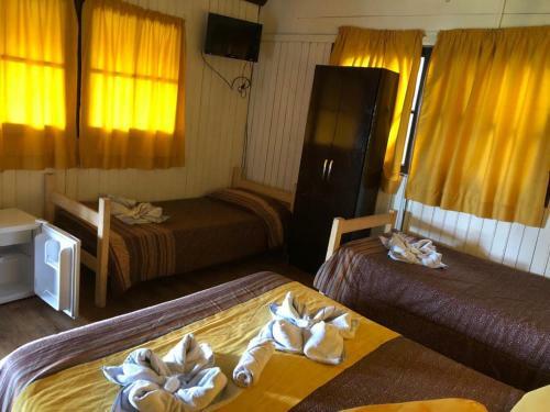 Hotel Complejo Laderas Del Cerro