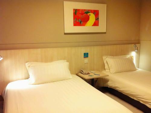 Hotel Jinjiang Inn - Changchun Train Station