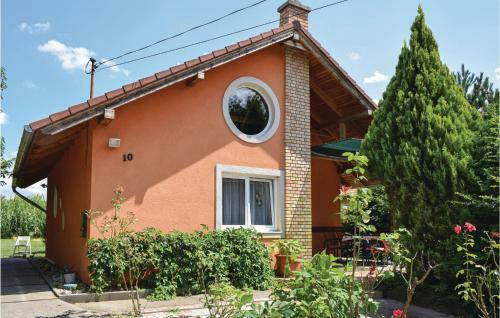 Holiday Home Damjanich-balatonszabadi