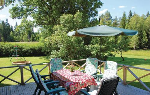 Holiday Home S�vjedal Stockaryd