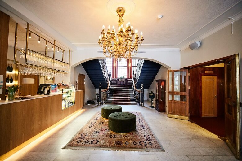 Hotel Pite� Stadshotell