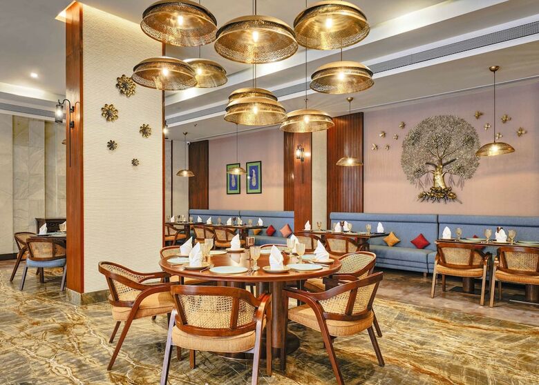 Hotel Aloft Ahmedabad Sg Road