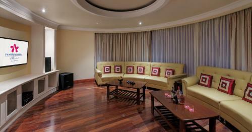 Hotel Thansur Bokor Highland Resort