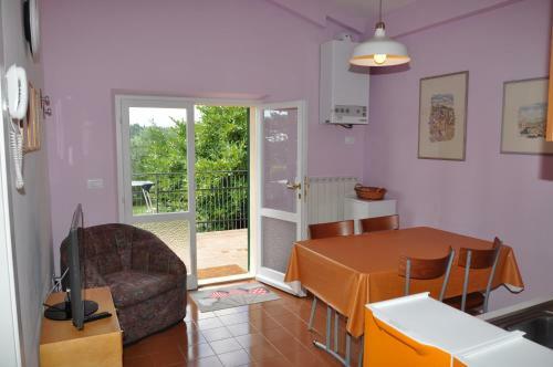 Apartamento Casa Vacanza La Pergola