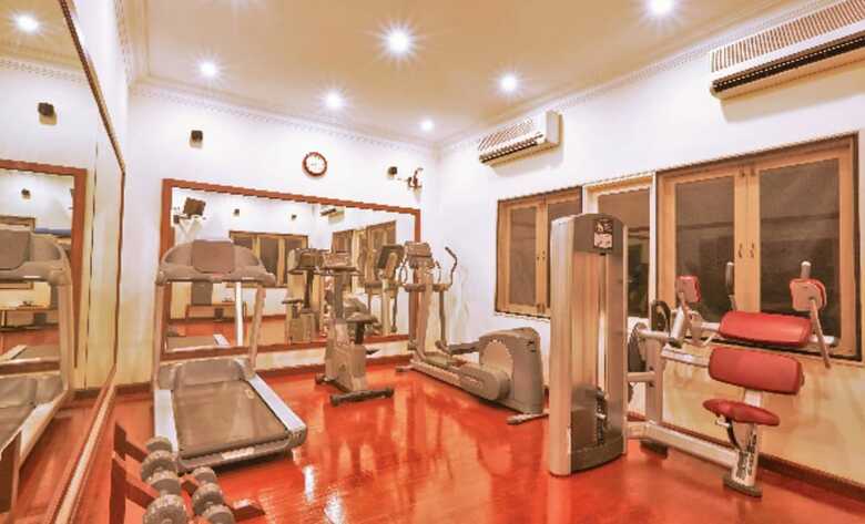 The Gateway Hotel Pasumalai Madurai