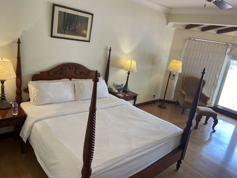 The Gateway Hotel Pasumalai Madurai