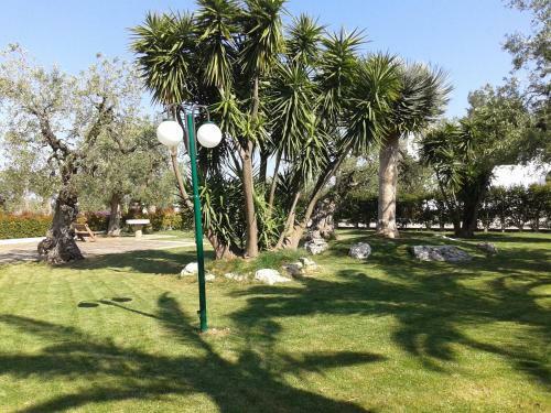 Agroturismo Masseria Galleppa