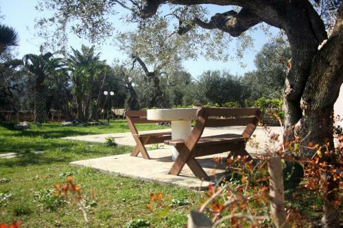 Agroturismo Masseria Galleppa