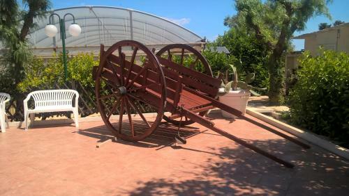 Agroturismo Masseria Galleppa