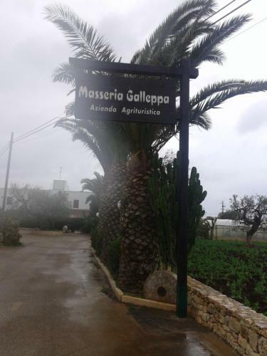 Agroturismo Masseria Galleppa