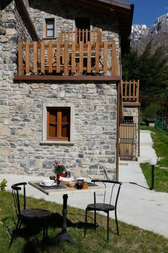 Agroturismo Agriturismo Crotto Di Somana