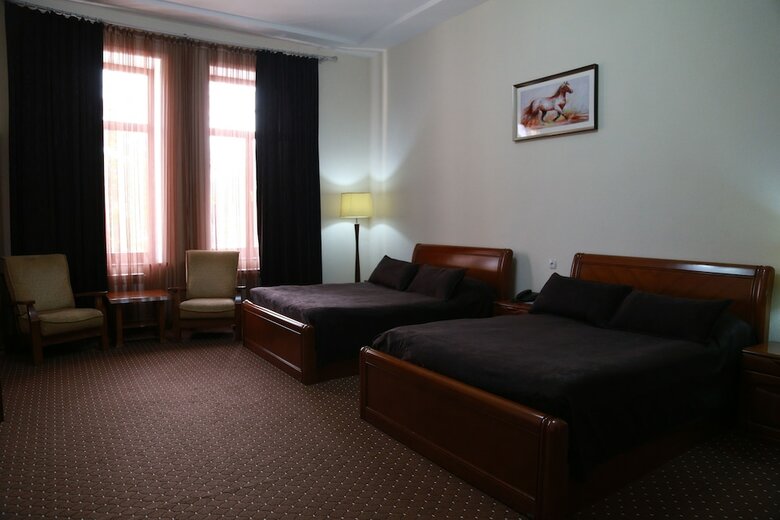 Grand Hotel Khujand