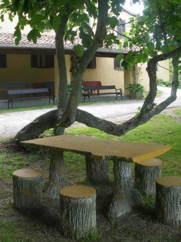 Agroturismo Agriturismo Orsaiola
