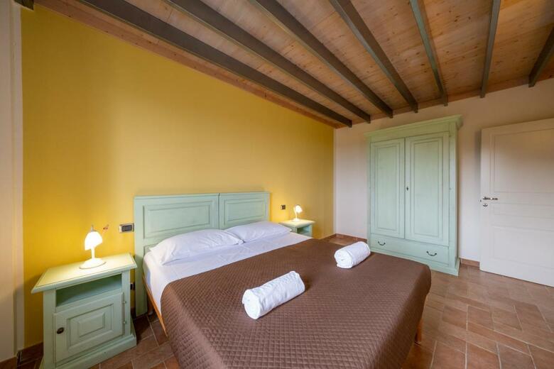 Hostal Agriturismo Borgo Biaia