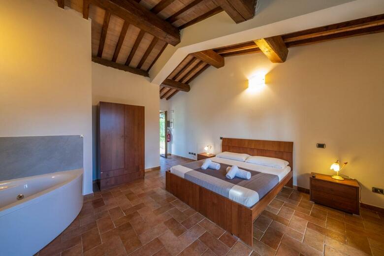 Hostal Agriturismo Borgo Biaia