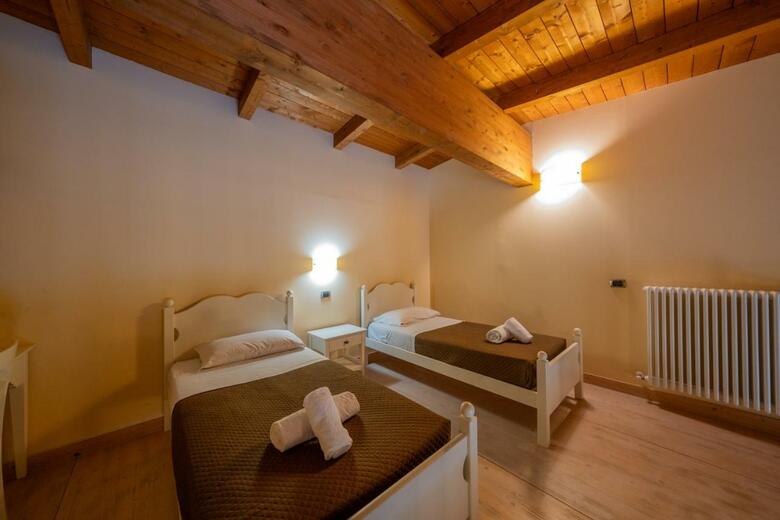 Hostal Agriturismo Borgo Biaia