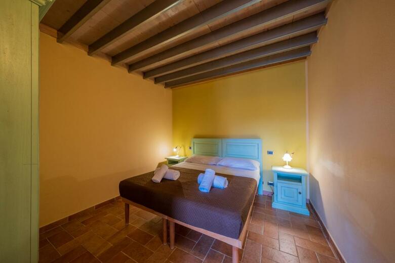 Hostal Agriturismo Borgo Biaia