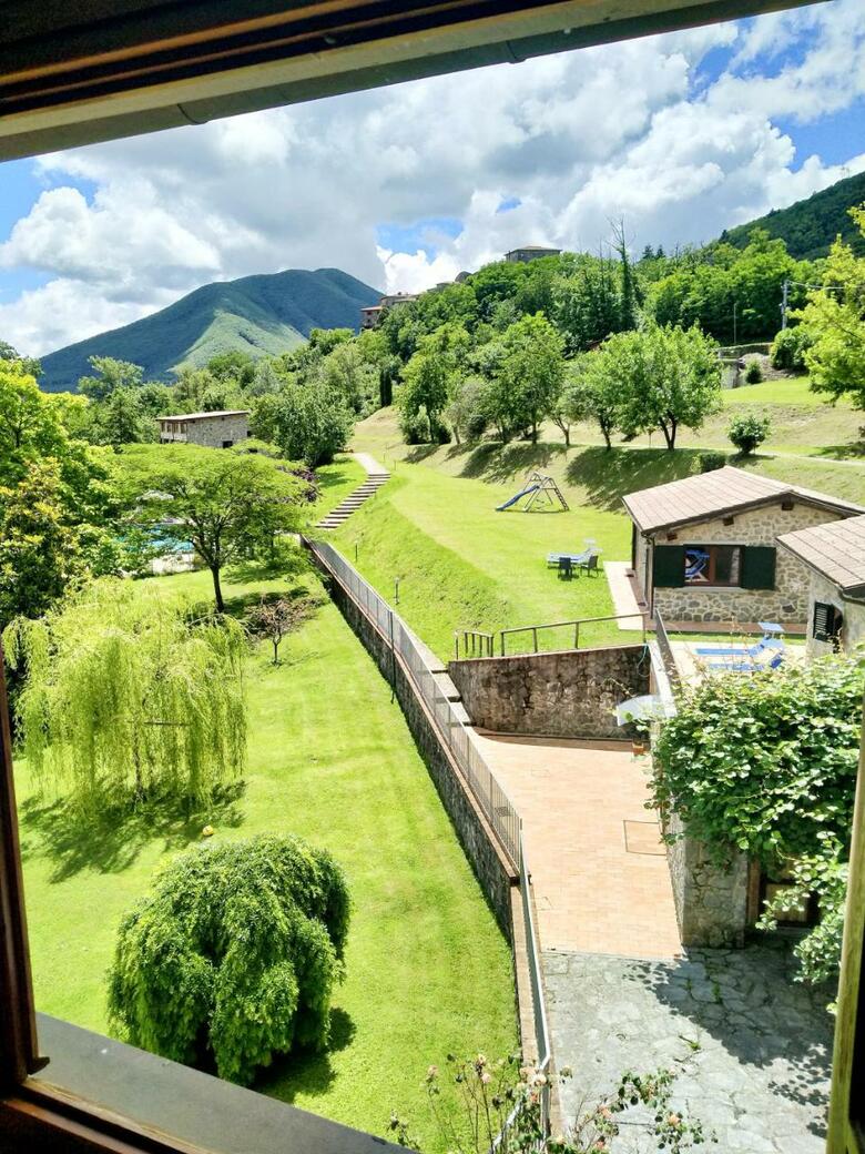 Hostal Agriturismo Borgo Biaia