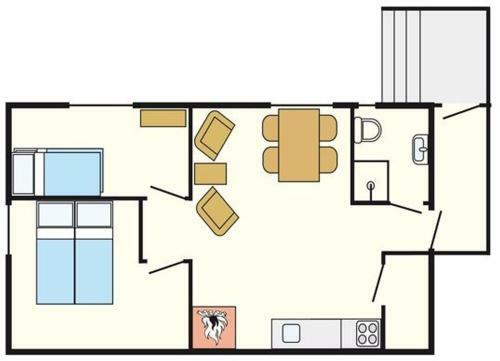 Apartamento Johannisholm Adventure