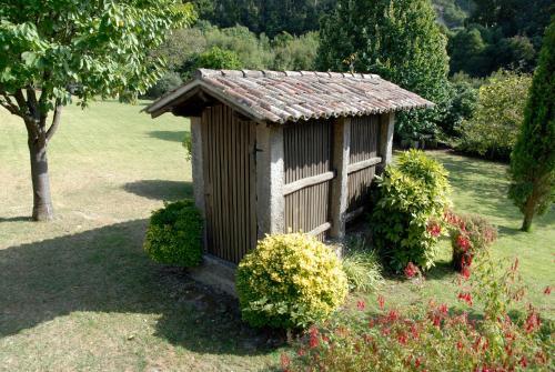Agroturismo Casa Da Eira De Moledo
