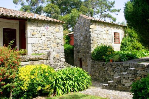 Agroturismo Casa Da Eira De Moledo