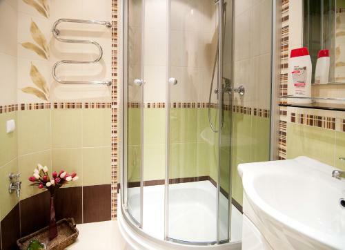 Minsk Apartment Service Optimal Class