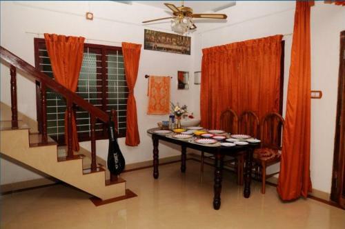 Bed & Breakfast Achayans Homestay Mararikulam