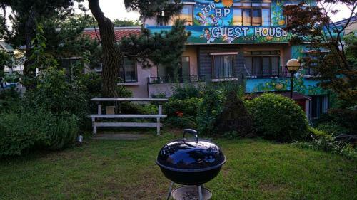 Albergue Jeju B.p. Home