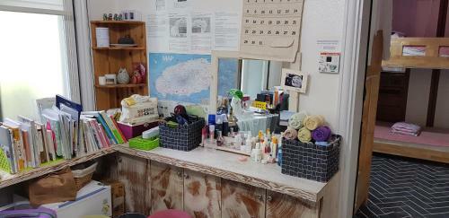 Albergue Jeju B.p. Home