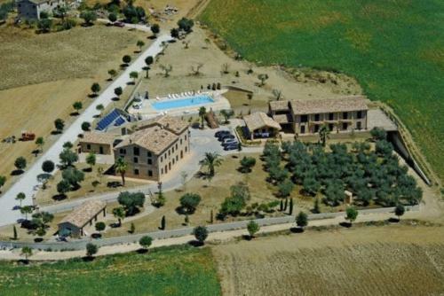 Hostal Agriturismo Raggioverde