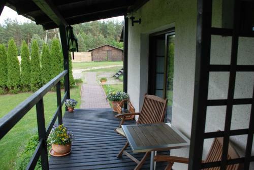 Apartamento Pensjonat Natura