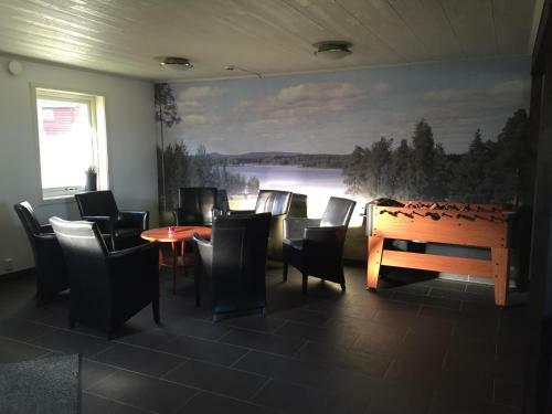 Hotel Pite� Golfhotell