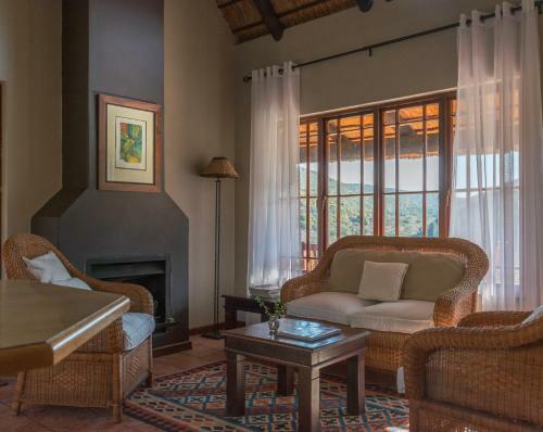 Rooiberg Lodge