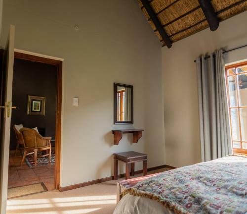 Rooiberg Lodge