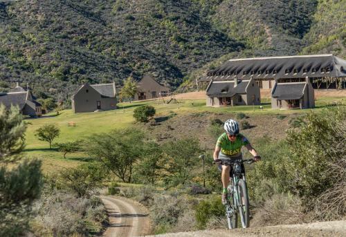 Rooiberg Lodge