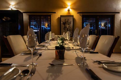 Rooiberg Lodge