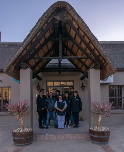 Rooiberg Lodge