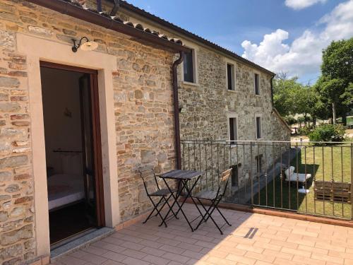 Agroturismo Agriturismo Dai Du Bourdei