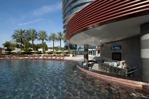 City Of Dreams - Hard Rock Hotel
