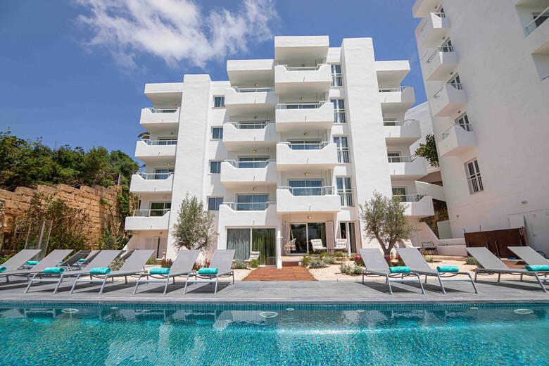 Apartamentos Marsenses Natura Olea Hotel