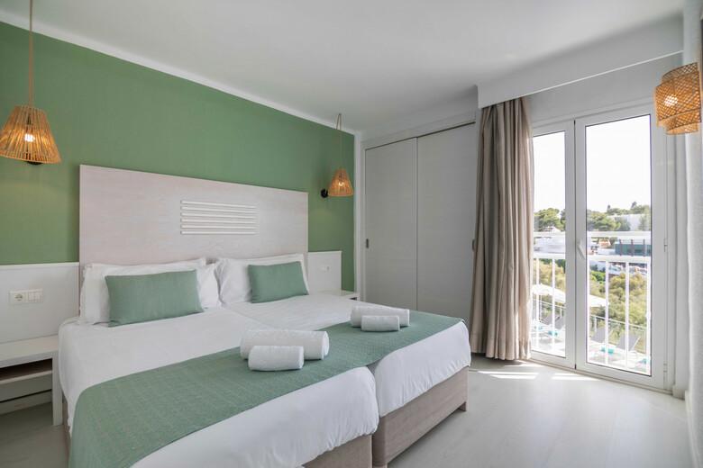 Apartamentos Marsenses Natura Olea Hotel
